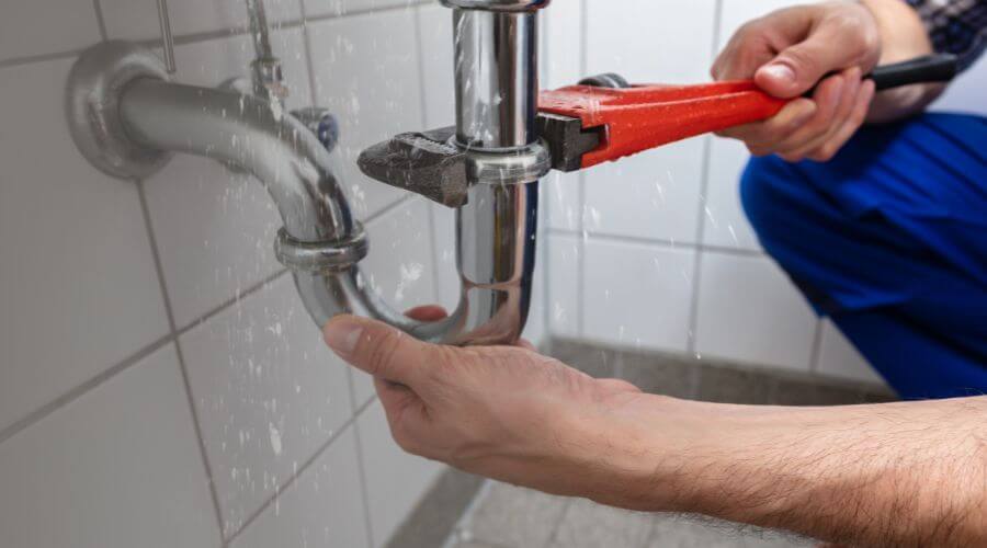 Pipe Leak Detection in Amanda Park, WA